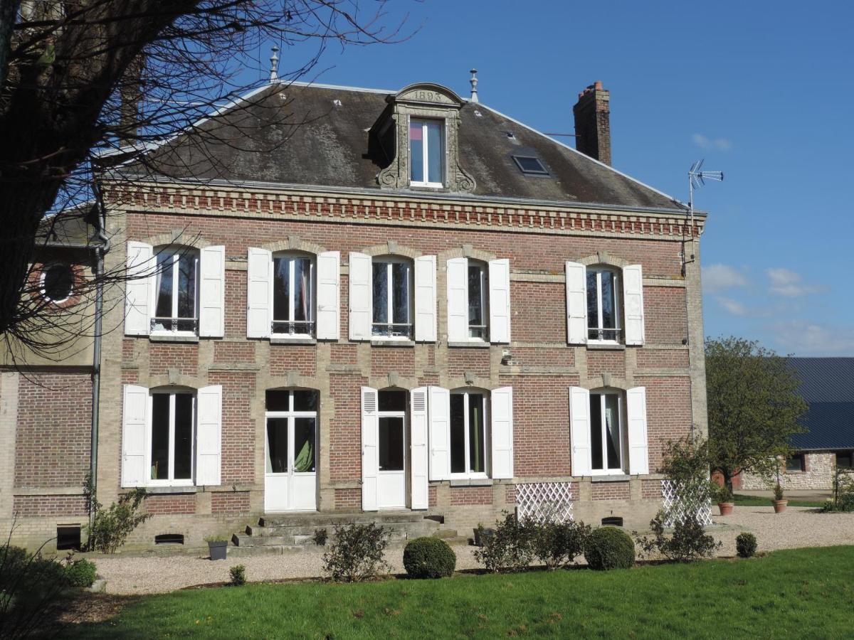 Chambres D'Hotes De La Bucaille Kültér fotó