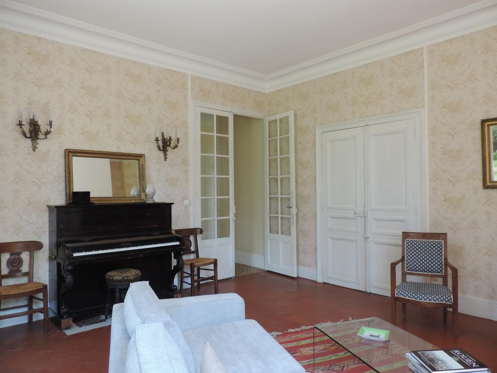 Chambres D'Hotes De La Bucaille Kültér fotó