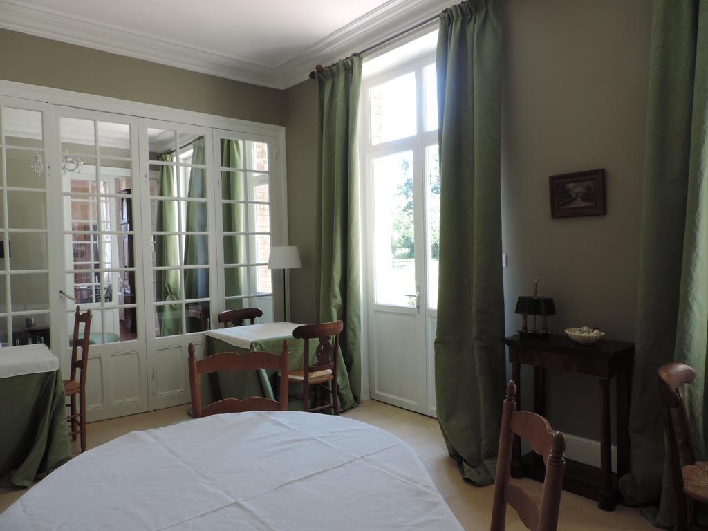 Chambres D'Hotes De La Bucaille Kültér fotó