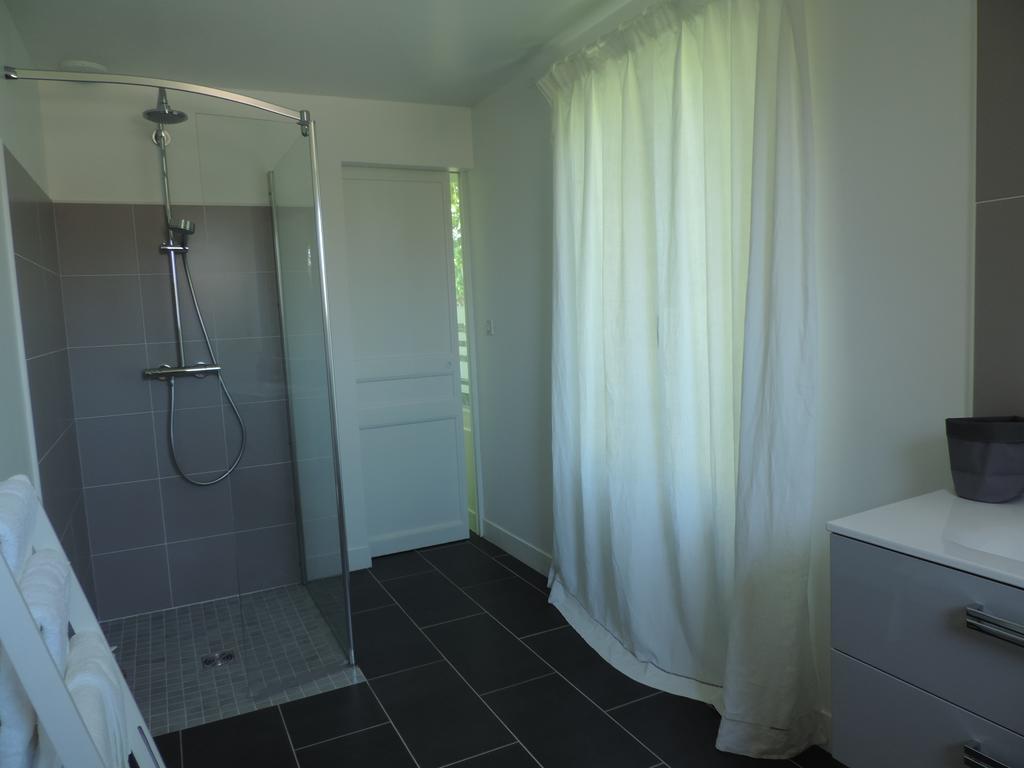 Chambres D'Hotes De La Bucaille Szoba fotó