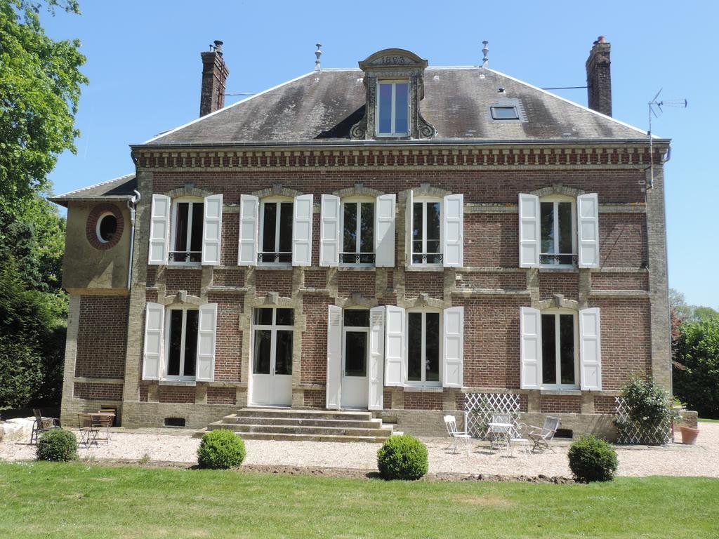 Chambres D'Hotes De La Bucaille Kültér fotó