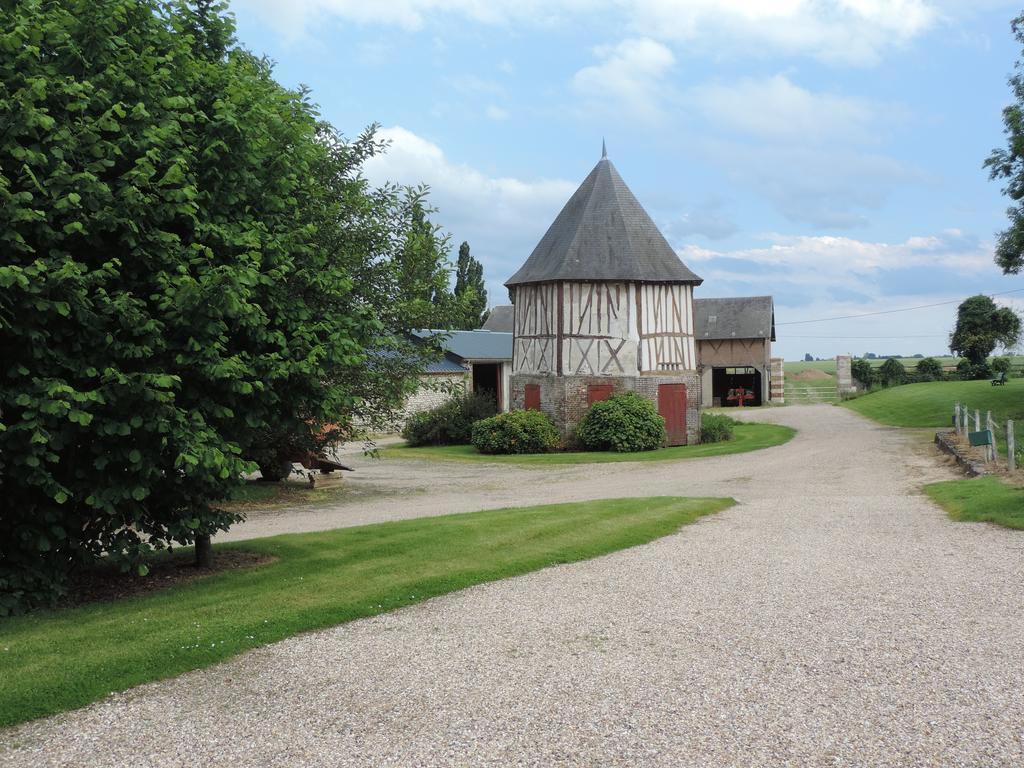 Chambres D'Hotes De La Bucaille Kültér fotó