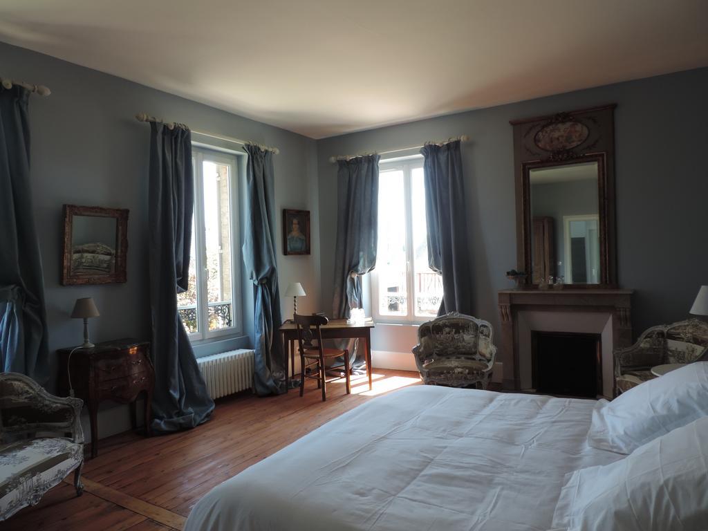 Chambres D'Hotes De La Bucaille Szoba fotó