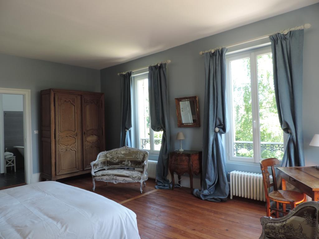 Chambres D'Hotes De La Bucaille Szoba fotó