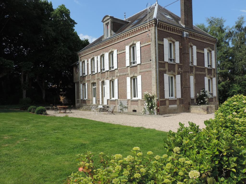 Chambres D'Hotes De La Bucaille Kültér fotó