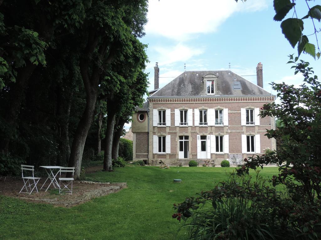 Chambres D'Hotes De La Bucaille Kültér fotó