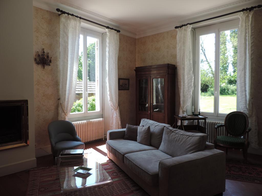 Chambres D'Hotes De La Bucaille Kültér fotó