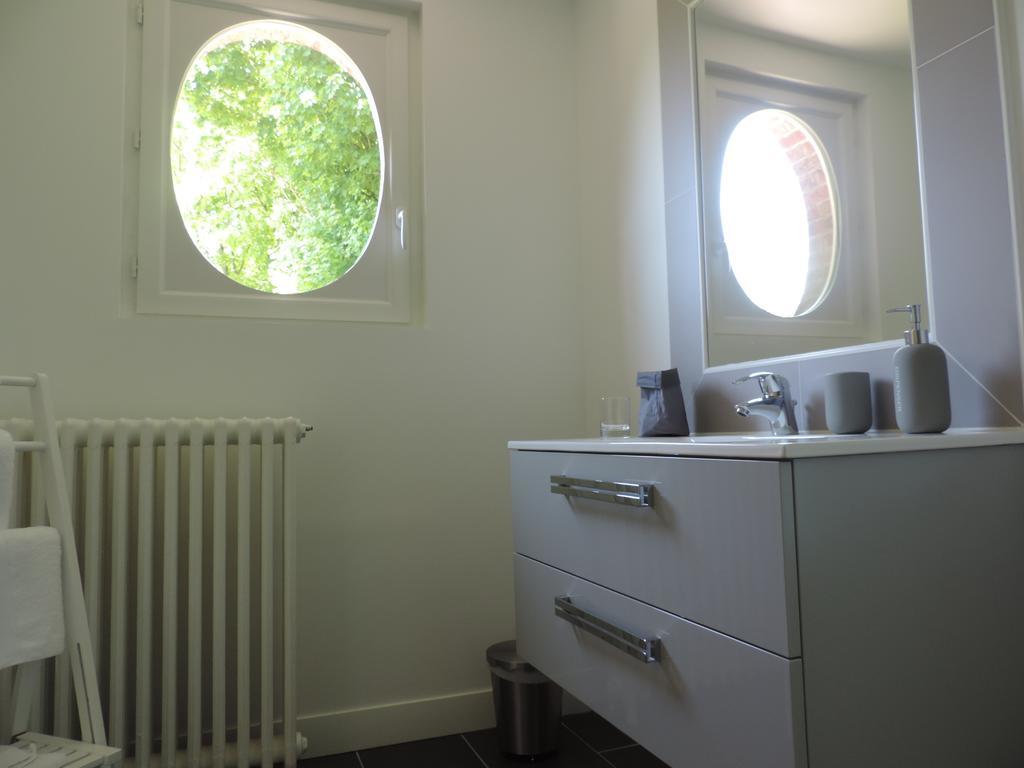 Chambres D'Hotes De La Bucaille Kültér fotó