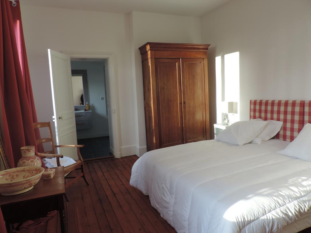 Chambres D'Hotes De La Bucaille Kültér fotó