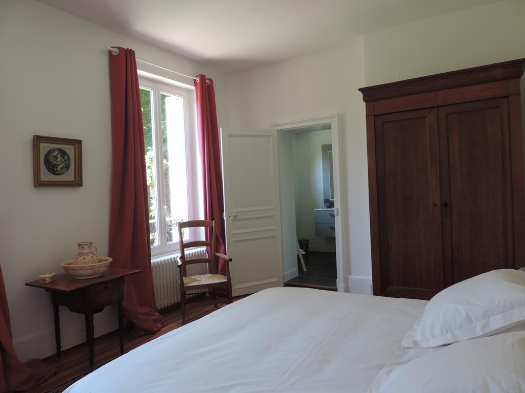 Chambres D'Hotes De La Bucaille Kültér fotó