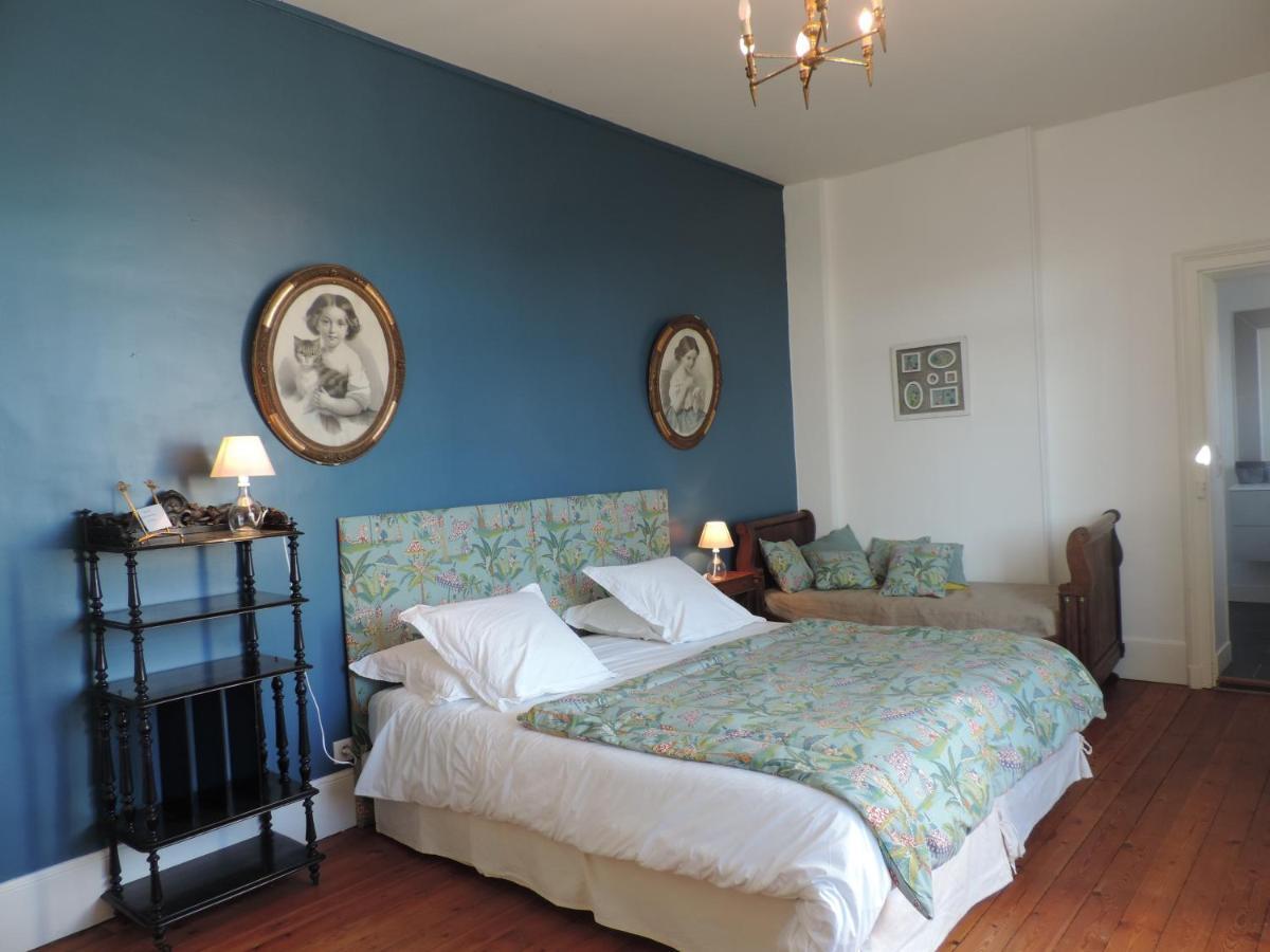Chambres D'Hotes De La Bucaille Kültér fotó